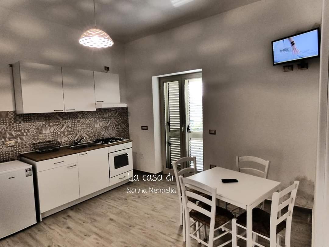 La Casa Di Nonna Nennella Apartment Santa Maria di Castellabate Exterior photo