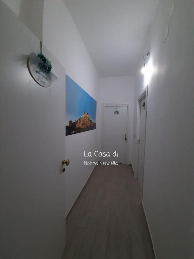 La Casa Di Nonna Nennella Apartment Santa Maria di Castellabate Exterior photo