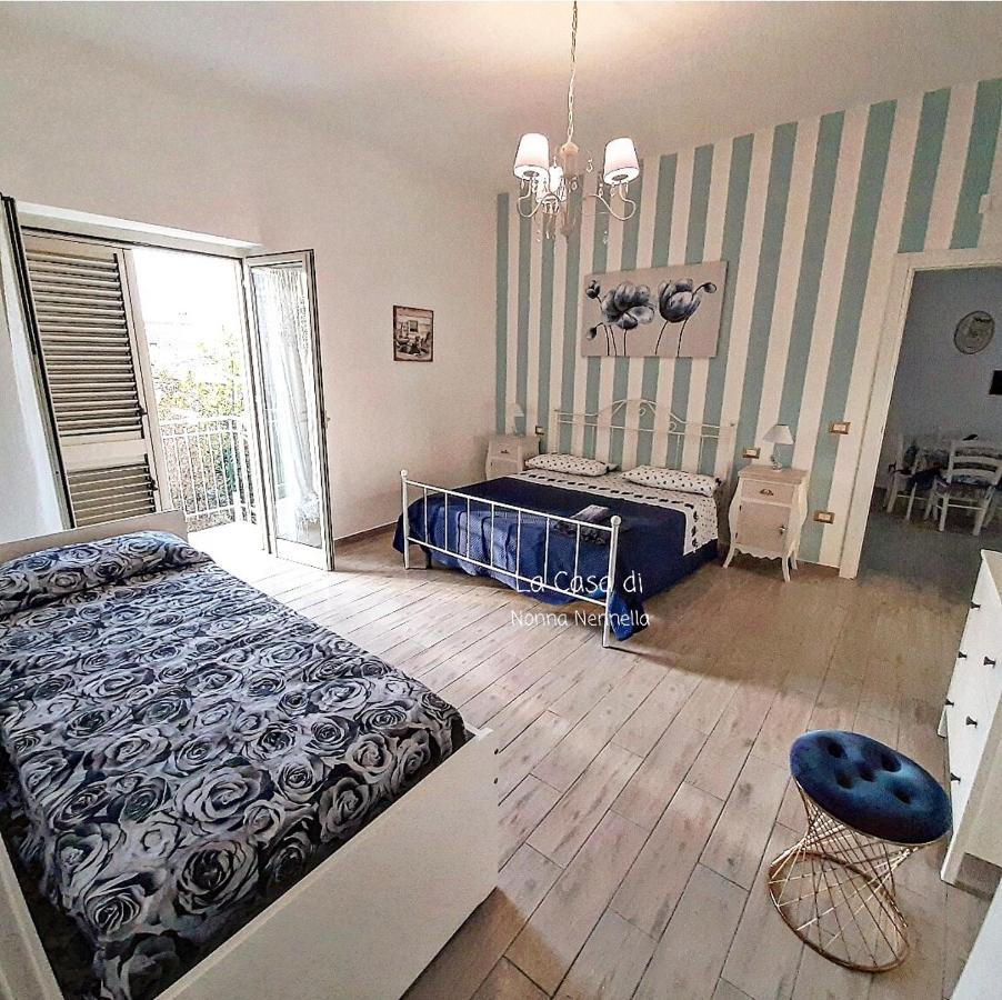 La Casa Di Nonna Nennella Apartment Santa Maria di Castellabate Exterior photo