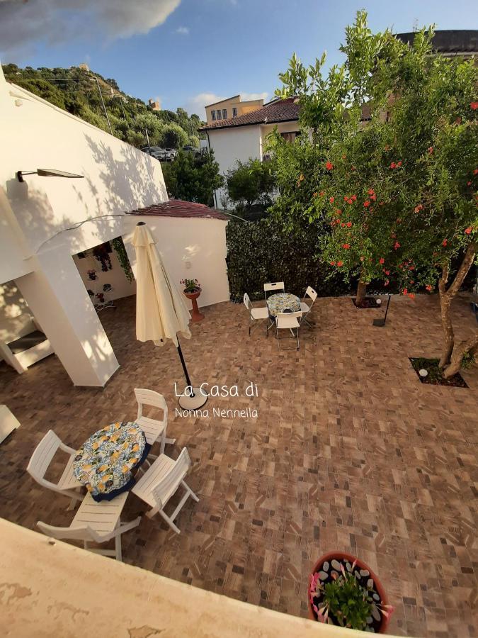 La Casa Di Nonna Nennella Apartment Santa Maria di Castellabate Exterior photo