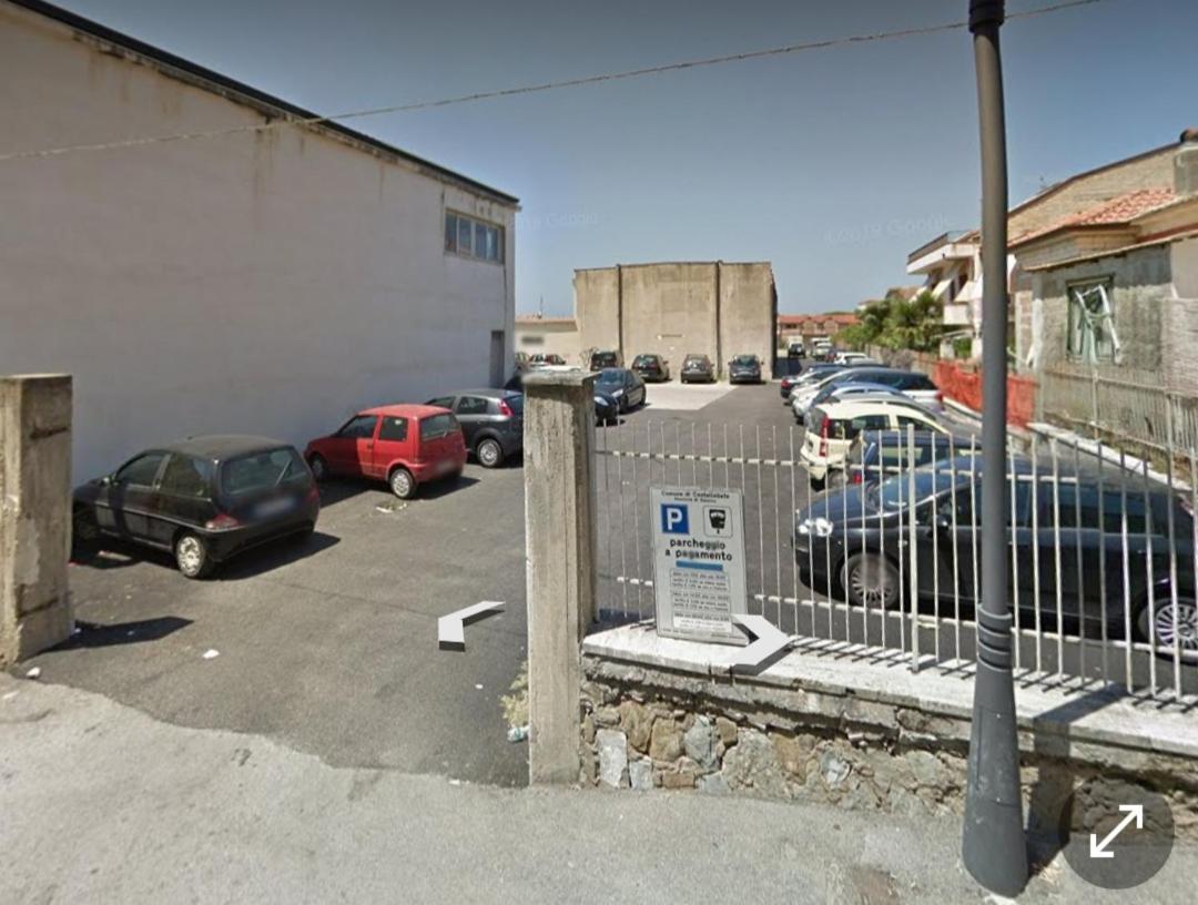 La Casa Di Nonna Nennella Apartment Santa Maria di Castellabate Exterior photo