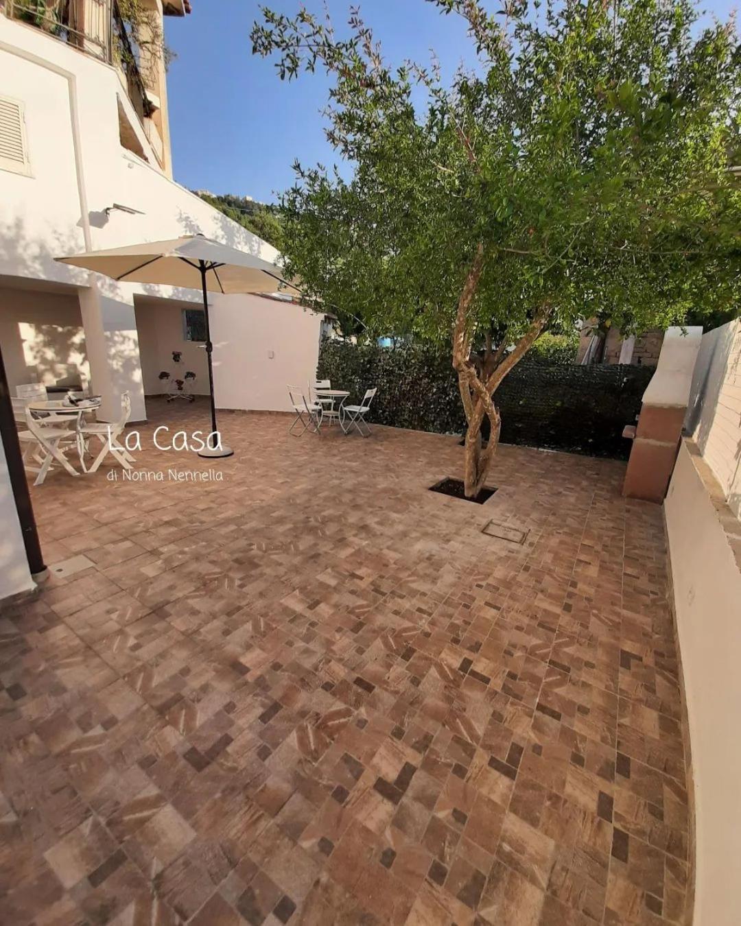 La Casa Di Nonna Nennella Apartment Santa Maria di Castellabate Exterior photo